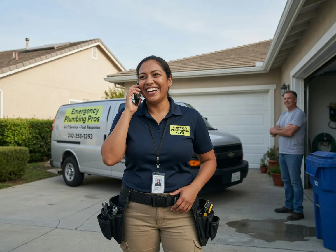 Emergency Plumber Gorham, KS FAQs