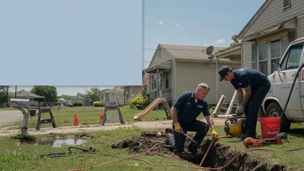 Emergency Plumber in Gorham, KS near me